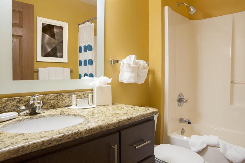Towneplace Suites By Marriott Indianapolis - Keystone Εξωτερικό φωτογραφία