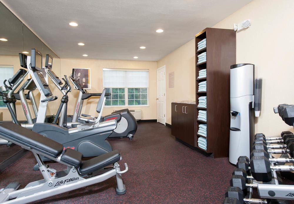 Towneplace Suites By Marriott Indianapolis - Keystone Εξωτερικό φωτογραφία