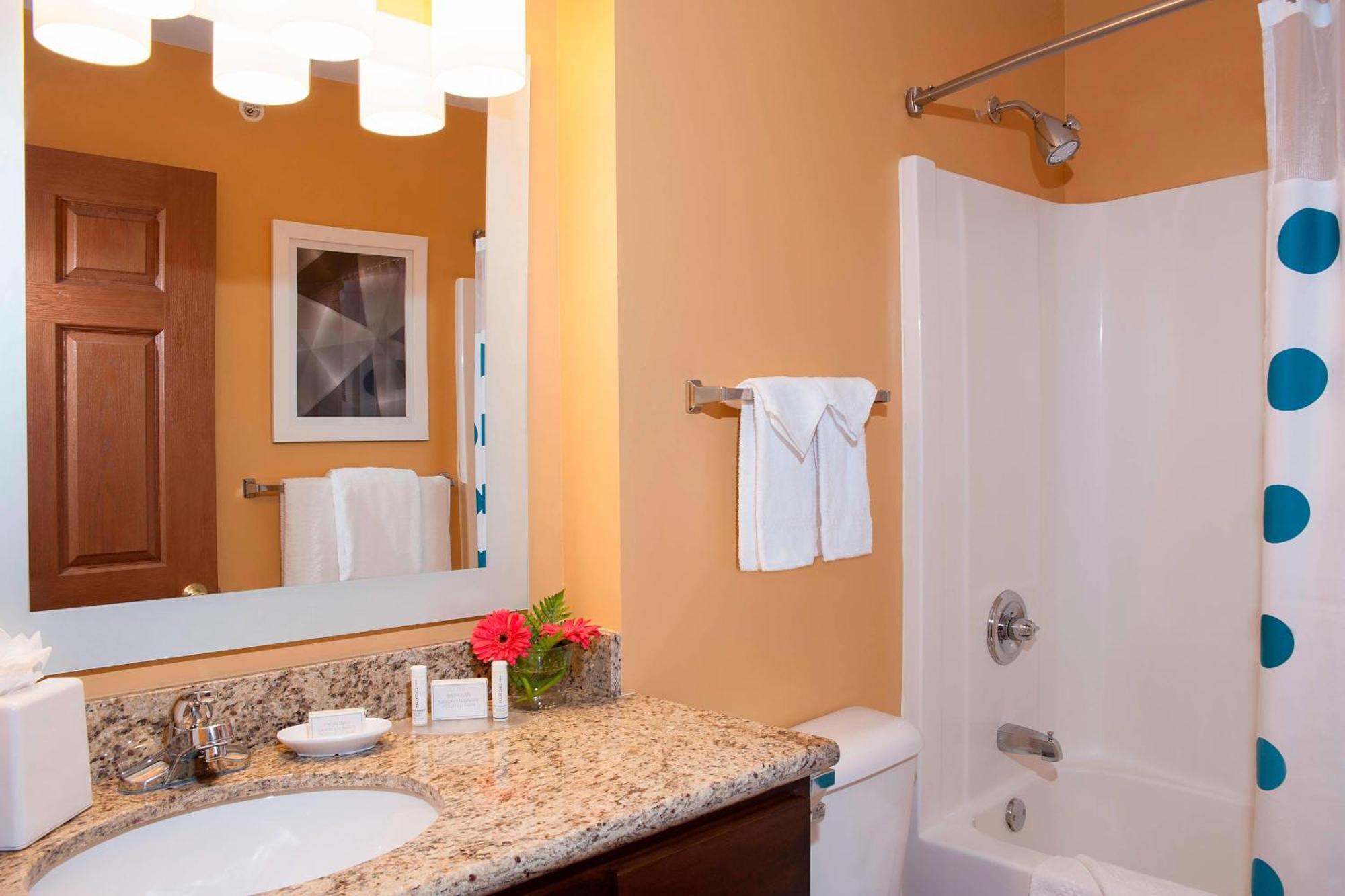 Towneplace Suites By Marriott Indianapolis - Keystone Εξωτερικό φωτογραφία