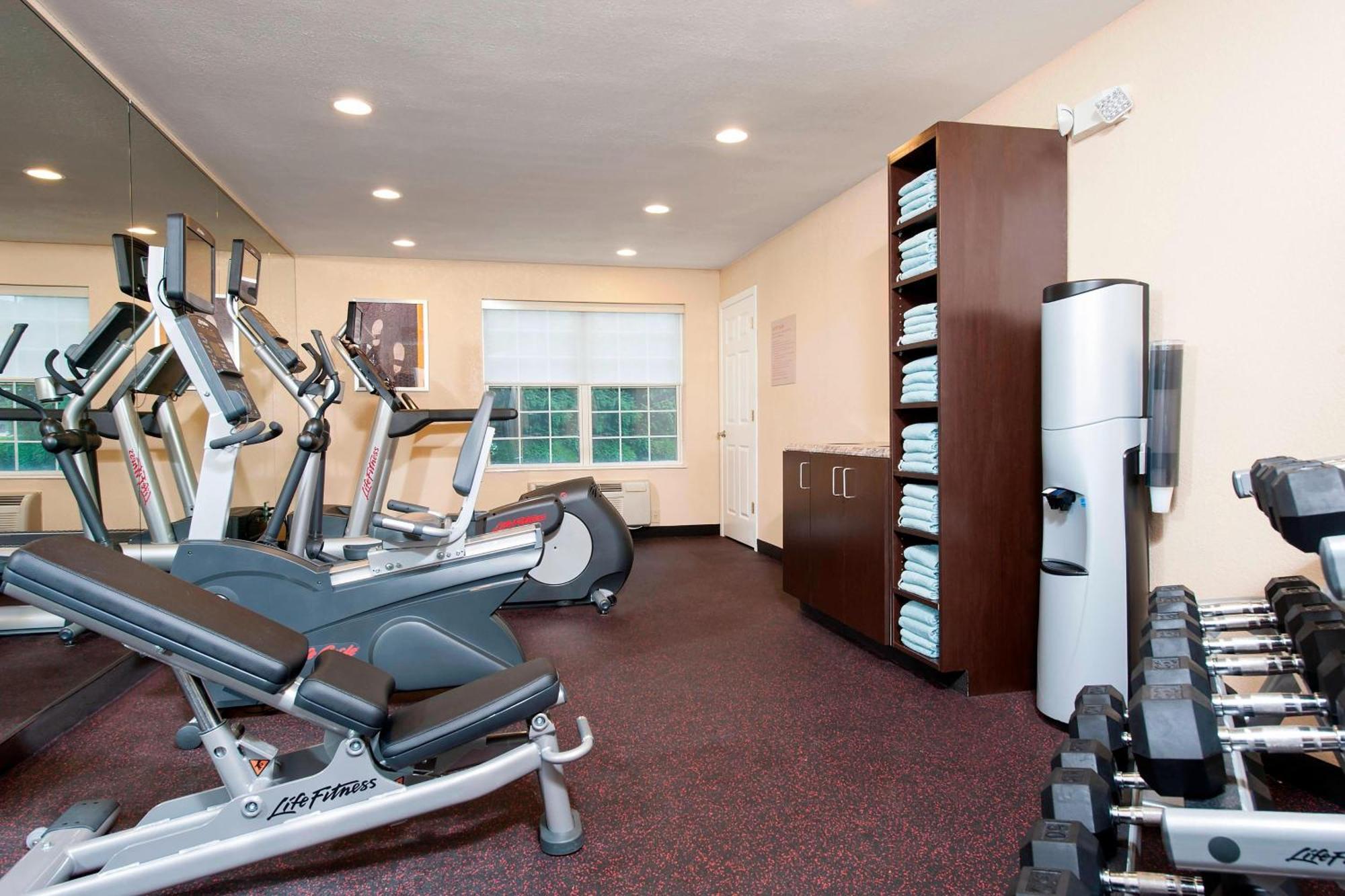 Towneplace Suites By Marriott Indianapolis - Keystone Εξωτερικό φωτογραφία