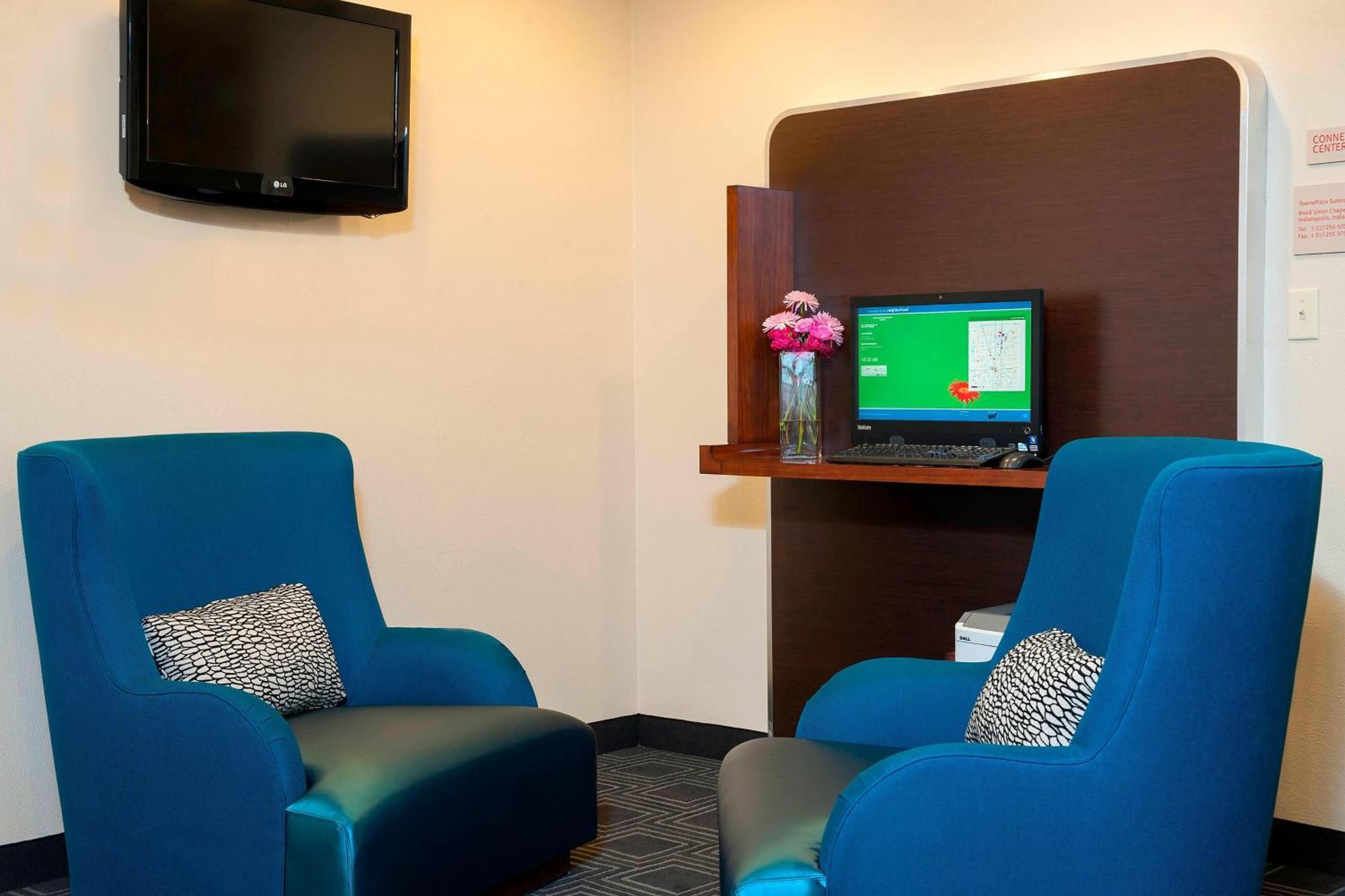Towneplace Suites By Marriott Indianapolis - Keystone Εξωτερικό φωτογραφία