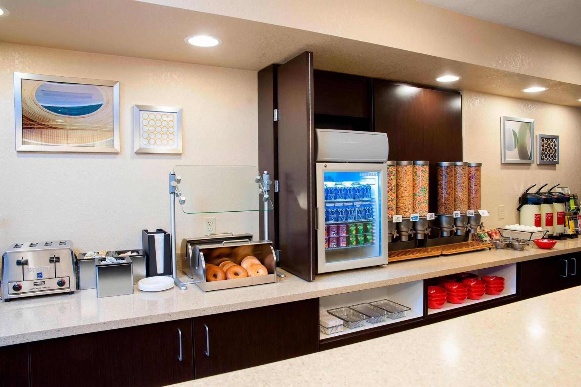 Towneplace Suites By Marriott Indianapolis - Keystone Εξωτερικό φωτογραφία