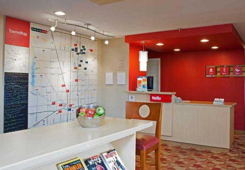 Towneplace Suites By Marriott Indianapolis - Keystone Εξωτερικό φωτογραφία